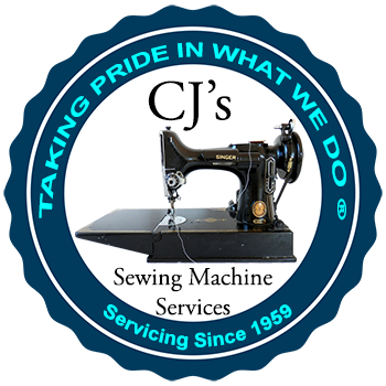 CJ Sewing Machine Services